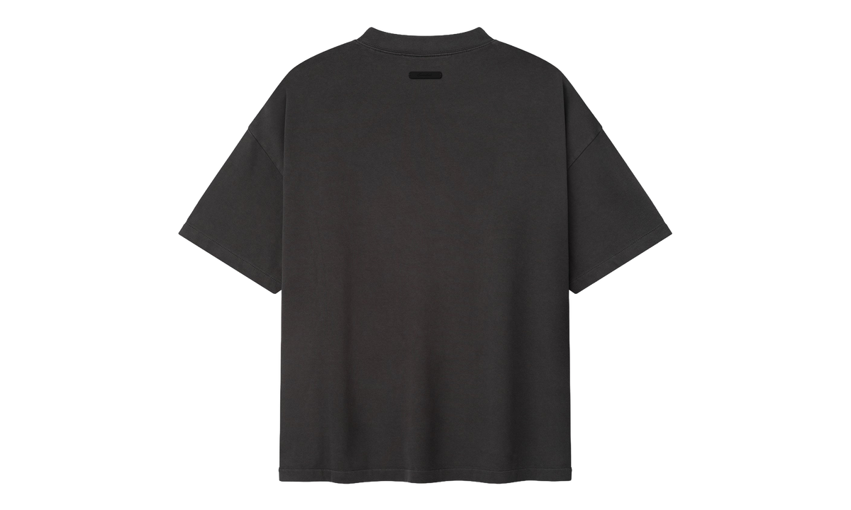 Fear of God Essentials 90s Short Sleeve Tee "Faded Black" 125SP262001F