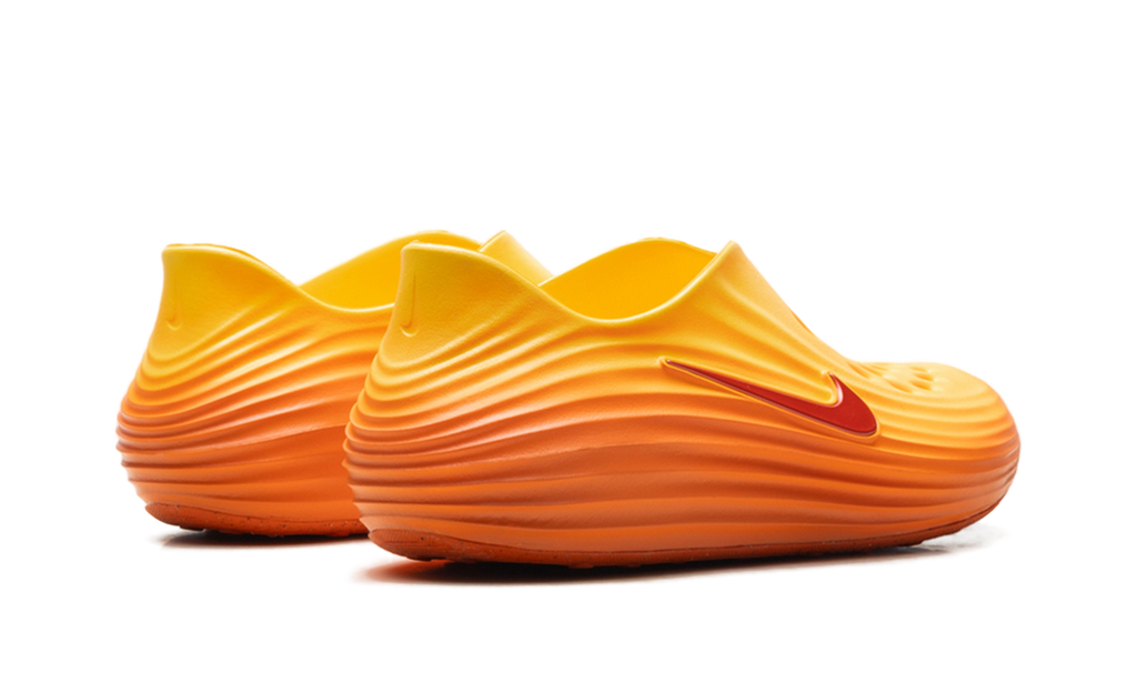 Nike ReactX Rejuven8 "Topaz Gold Turf Orange Crimson" HV5060 700