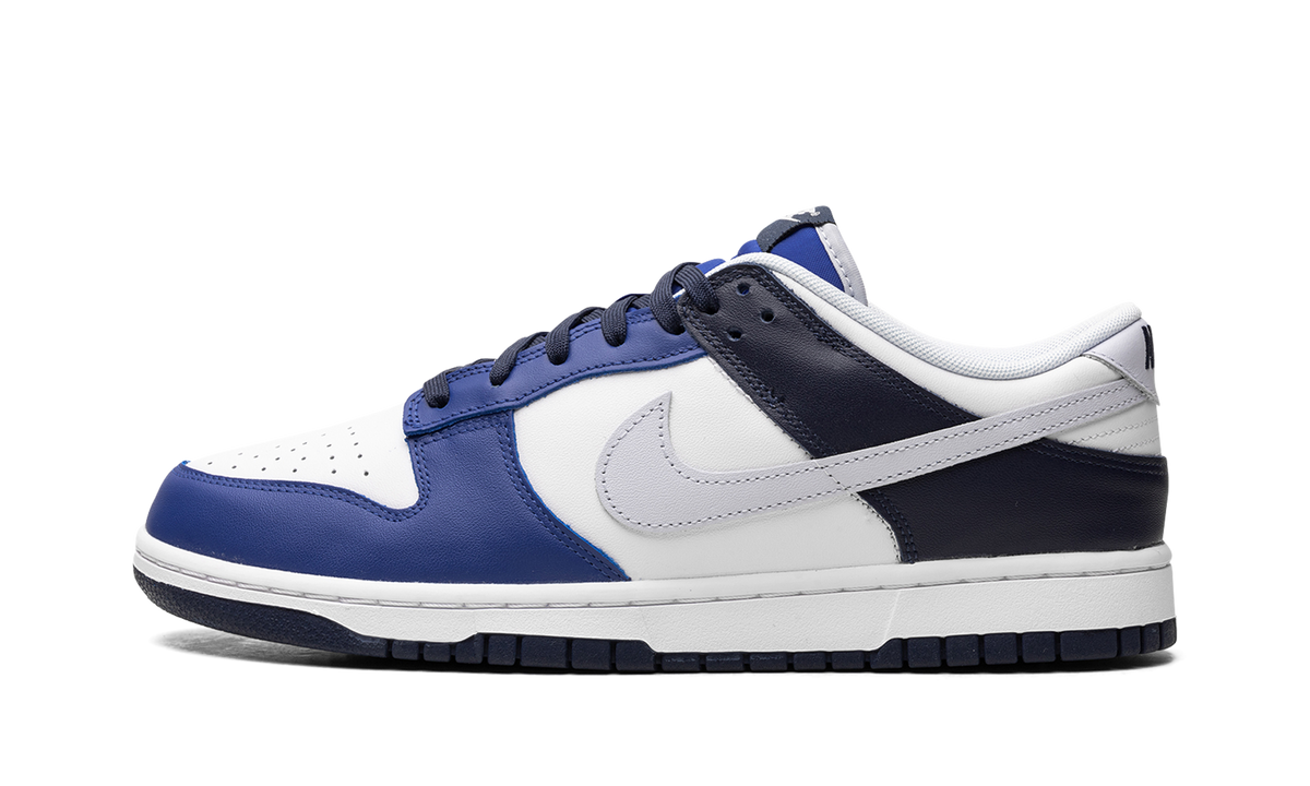 Nike Dunk Low "Game Royal Navy" FQ8826 100