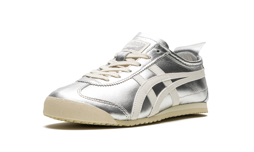 Onitsuka Tiger MEXICO 66 "Silver Off White" THL7C2 9399