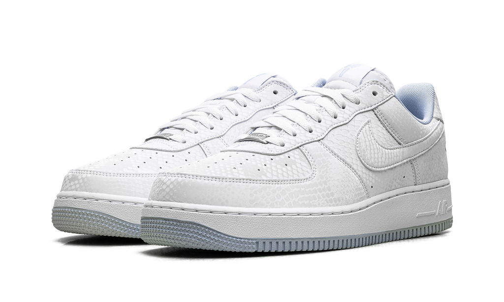 Nike Air Force 1 Low "Kobe Bryant Forever White/Armory Blue" IB0018 103