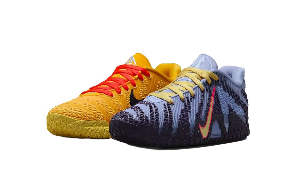 Nike Ja 3 "Hustle And Flow" HF2793 700