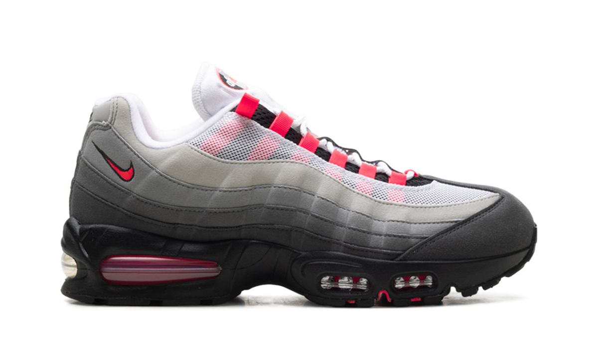Nike Air Max 95 "Big Bubble Solar Red 2.0 (2025)" IM7410 001