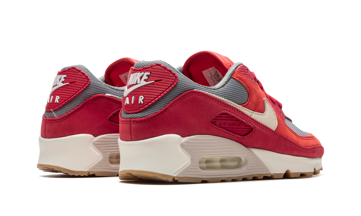 Nike Air Max 90 PRM "Gym Red" DH4621 600