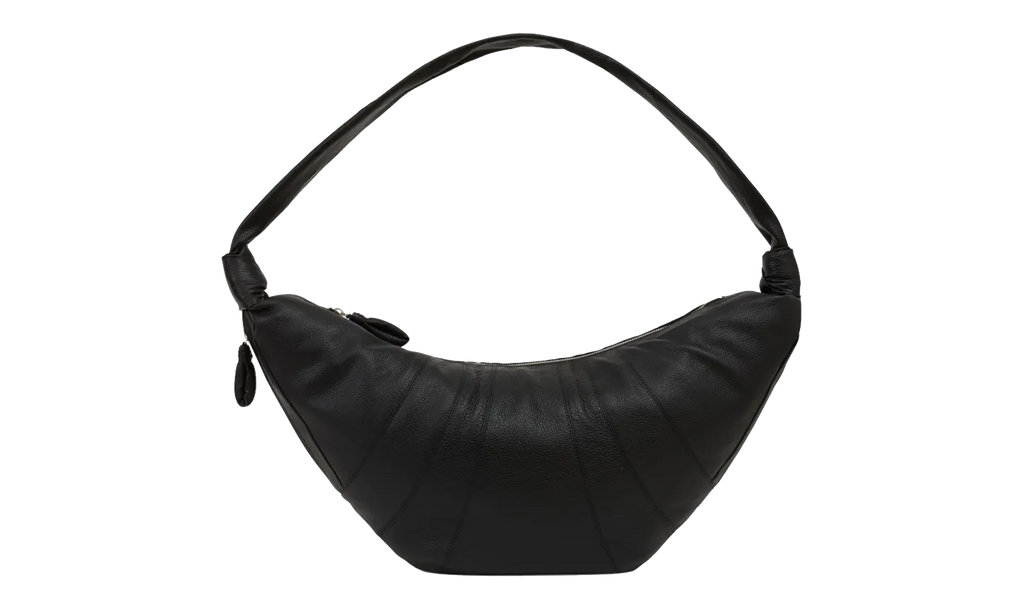 Lemaire Unisex Large Croissant Bag "BLACK" BG0000 LL0018 BK999
