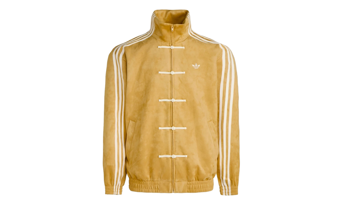 Adidas CTT Track Top 3.1 "Mustard" KT3851