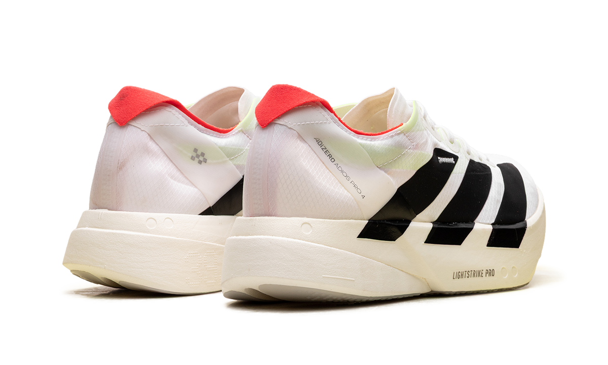 Adidas Adizero Adios Pro WMNS "White Black Red" JR1163