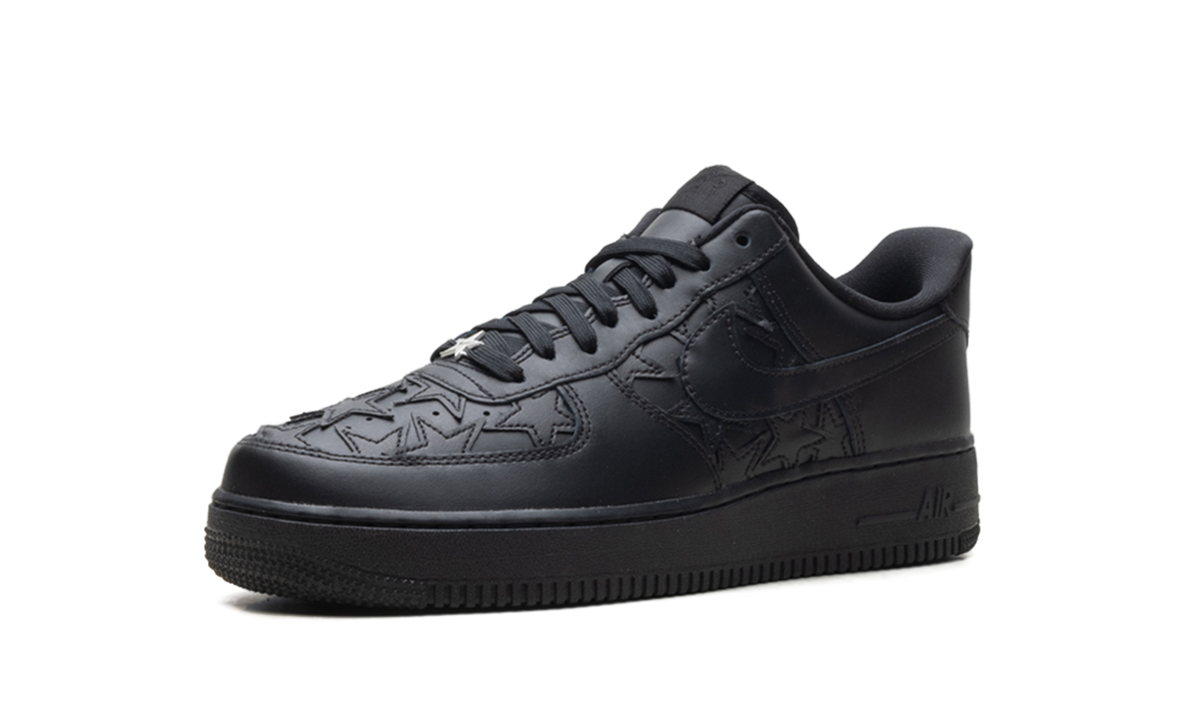Nike Air Force 1 Low LV8 "Triple Black Stars" IM5750 001