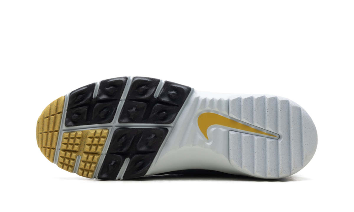 Nike Free Golf "Black / Grey / Gold" FQ7875 003