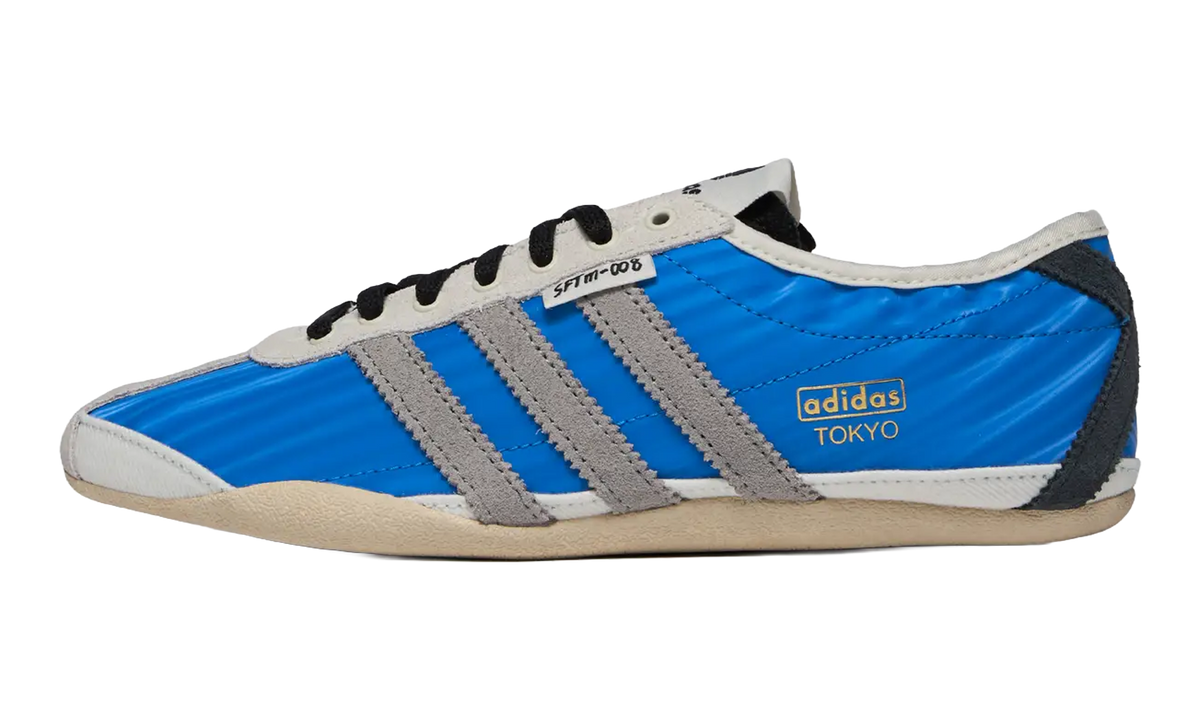 Adidas Tokyo WMNS "Song For The Mute - Bluebird Grey" KJ4402