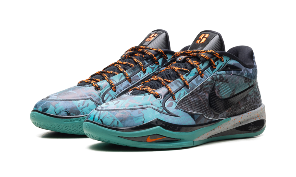 Nike Sabrina 4 "SLAM - Smoke Grey" IX5222 001
