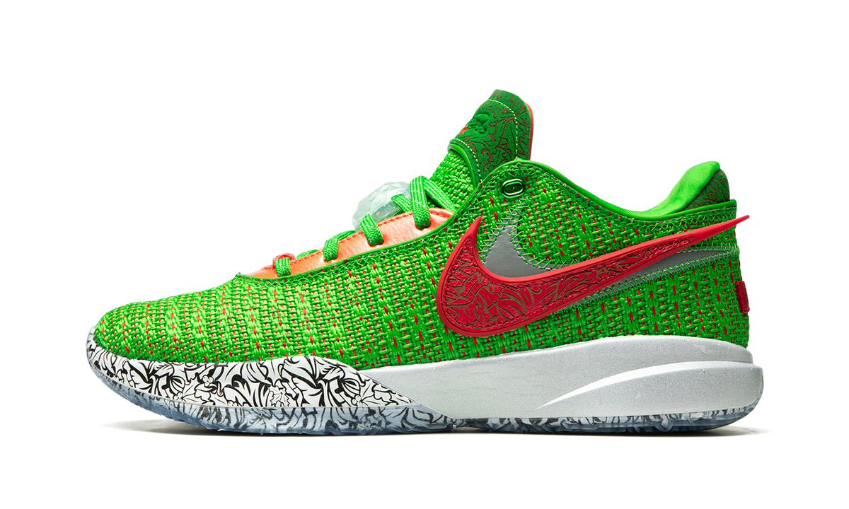 Nike Lebron 20 "Stocking Stuffer" FJ4955 300