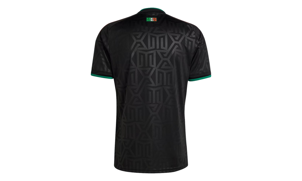 Adidas Mexico 26 Third Jersey "Black" JL8545
