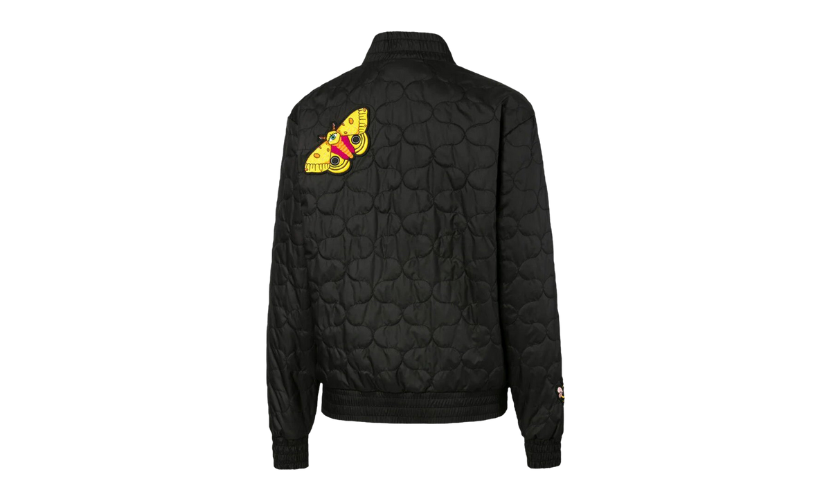 Sue Tsai Varsity Jacket WMNS "Puma Black" 595234 01