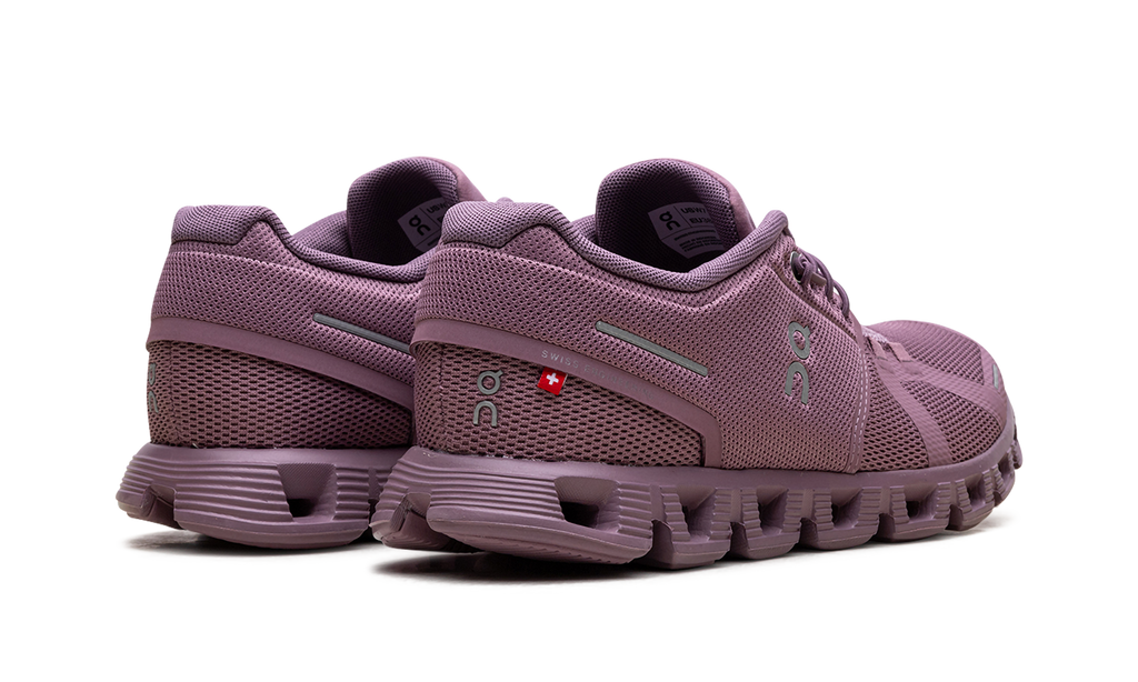 On Running Cloud 5 "Fig/Quartz" 59.98022