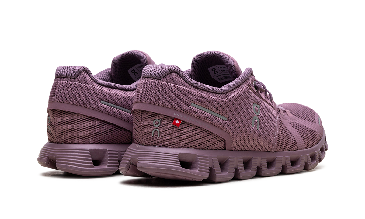 On Running Cloud 5 "Fig/Quartz" 59.98022