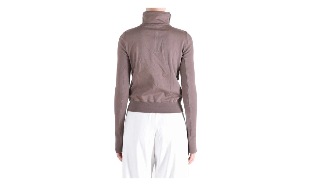Rick Owens DRKSHDW Mountain Sweatshirt WMNS "Grape" DS02F6239 F 86