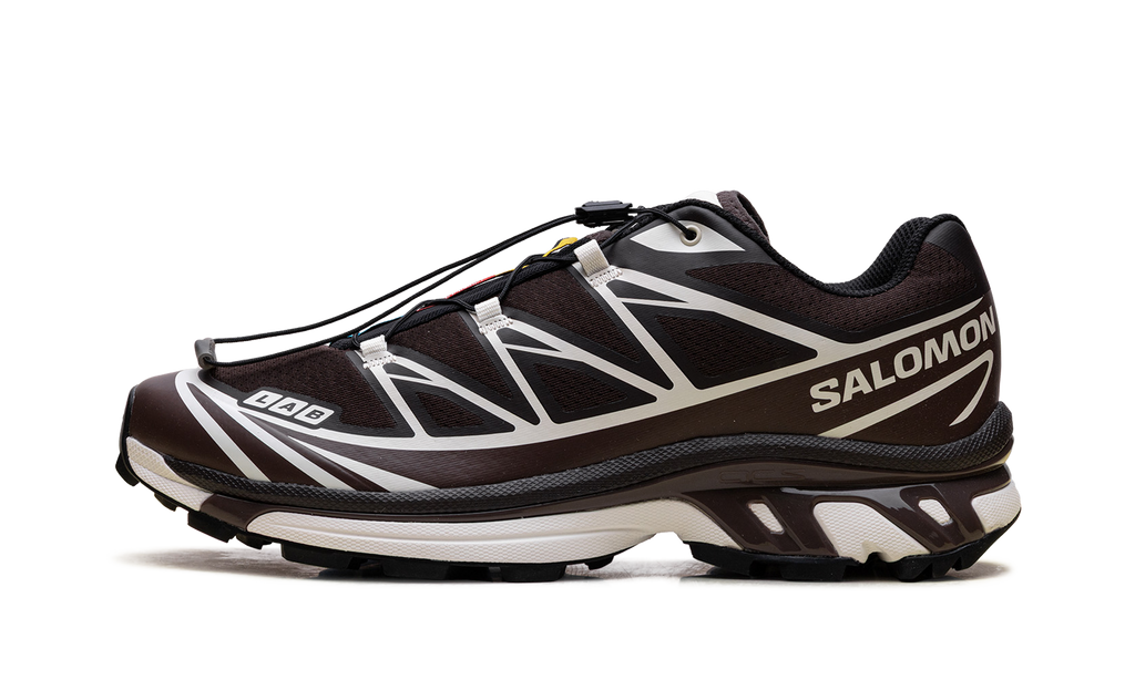 Salomon XT-6 "Coffee French Roast" L47866100