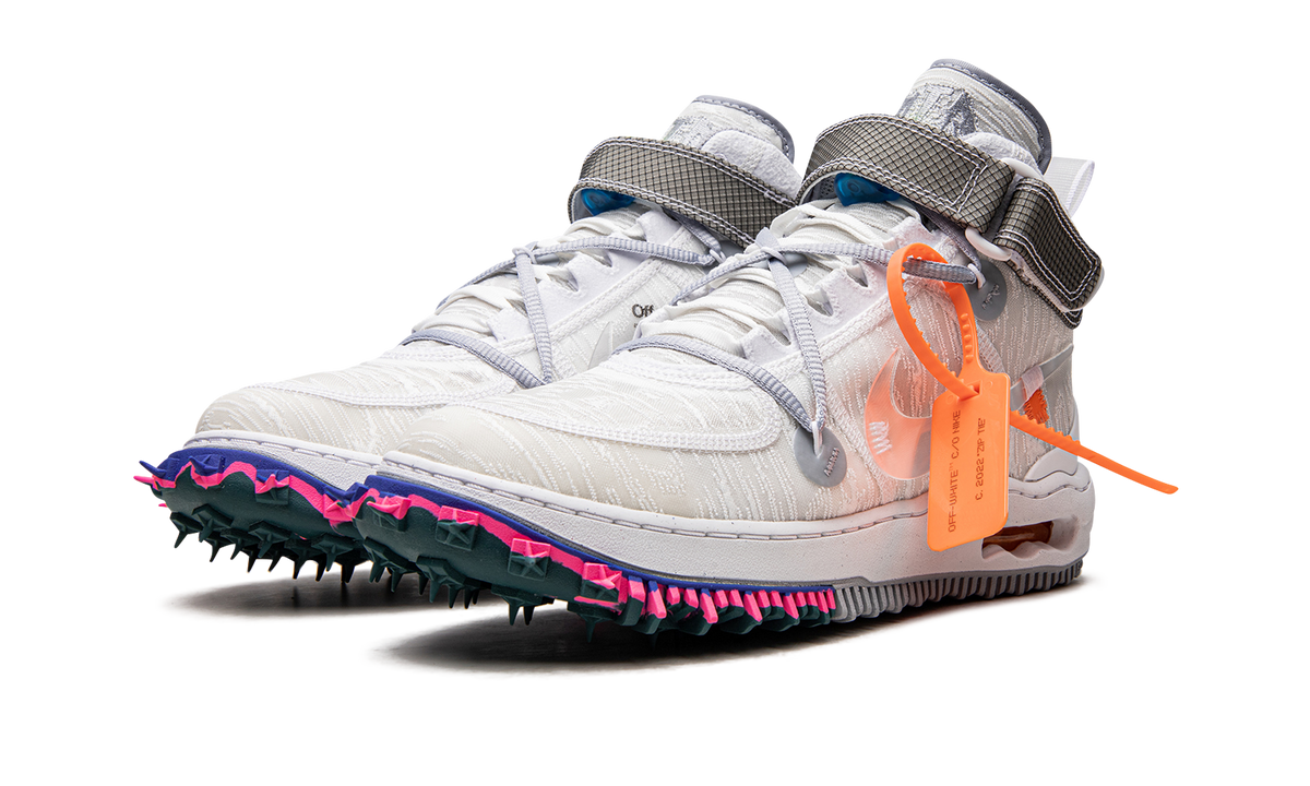 Nike Air Force 1 Mid "Off-White - White" DO6290 100