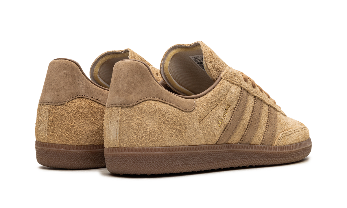 Adidas Samba OG "JJJJound - Mesa" ID8709