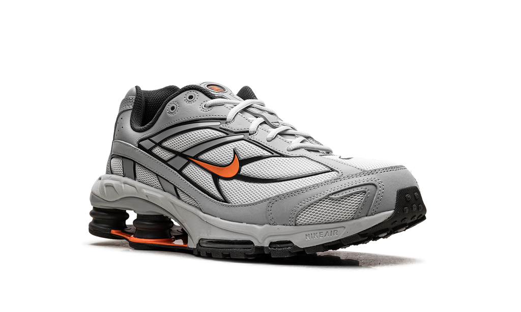 Nike Shox Ride 2 "Photon Dust / Total Orange" IO4296 004