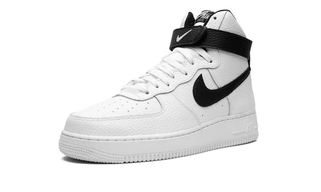 Nike Air Force 1 High '07 "White / Black" CT2303 100