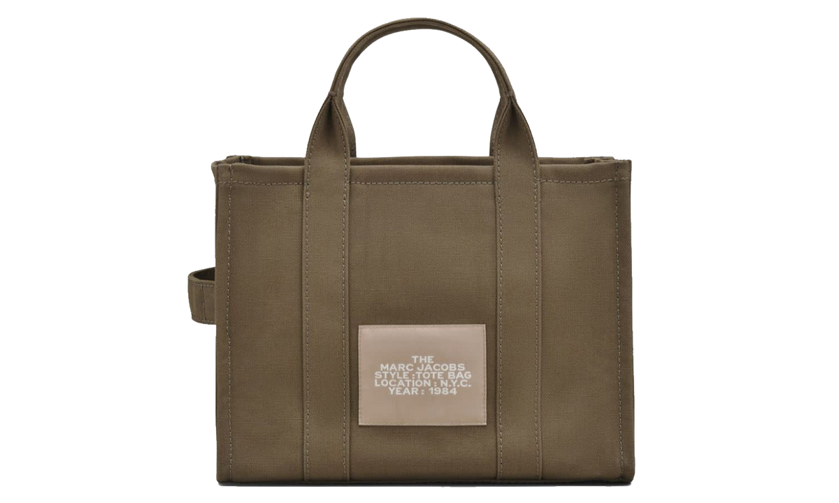 Marc Jacobs The Medium Tote Bag "Slate Green" M0016161 372