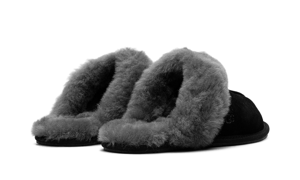 Ugg Scuffette 2 WMNS "Black Grey" 1106872 BCGR