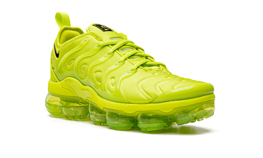 Nike AIR VAPORMAX PLUS MNS WMNS "Tennis Ball" DX1784 300
