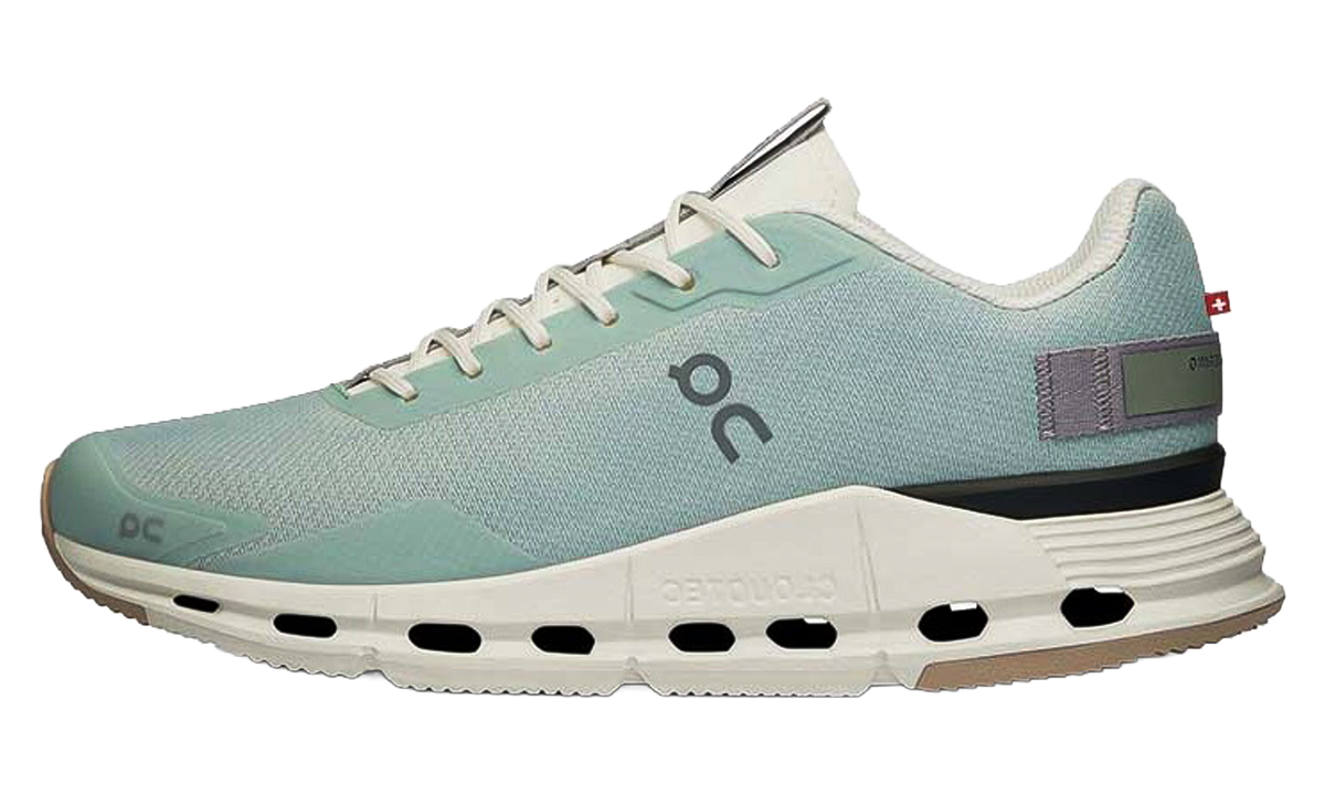 ON RUNNING Cloudnova Form WMNS "Mineral / Ivory" 26.97875