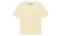 Fear of God Essentials SS Tee "Canary" 3EBC2FBA