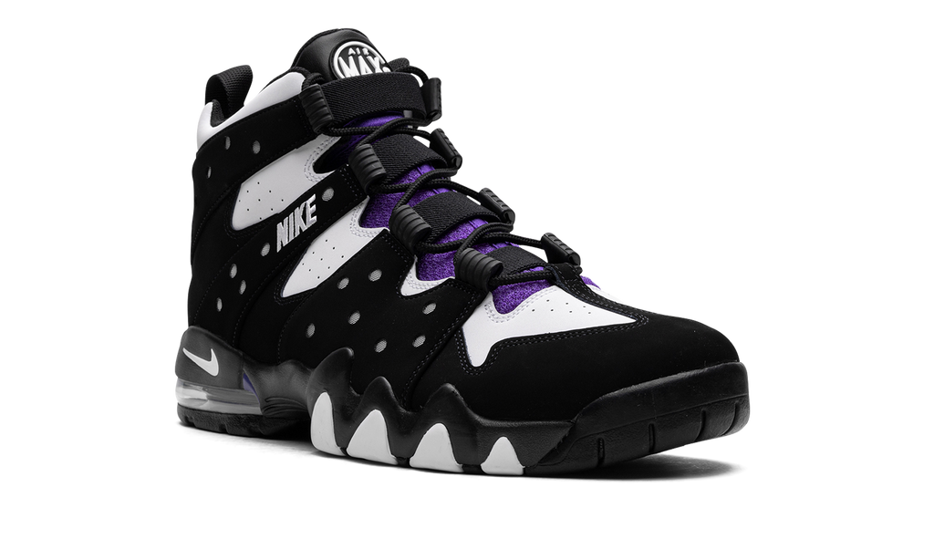 Nike Air Max CB 94 OG "Black / White / Purple 2023" FQ8233 001