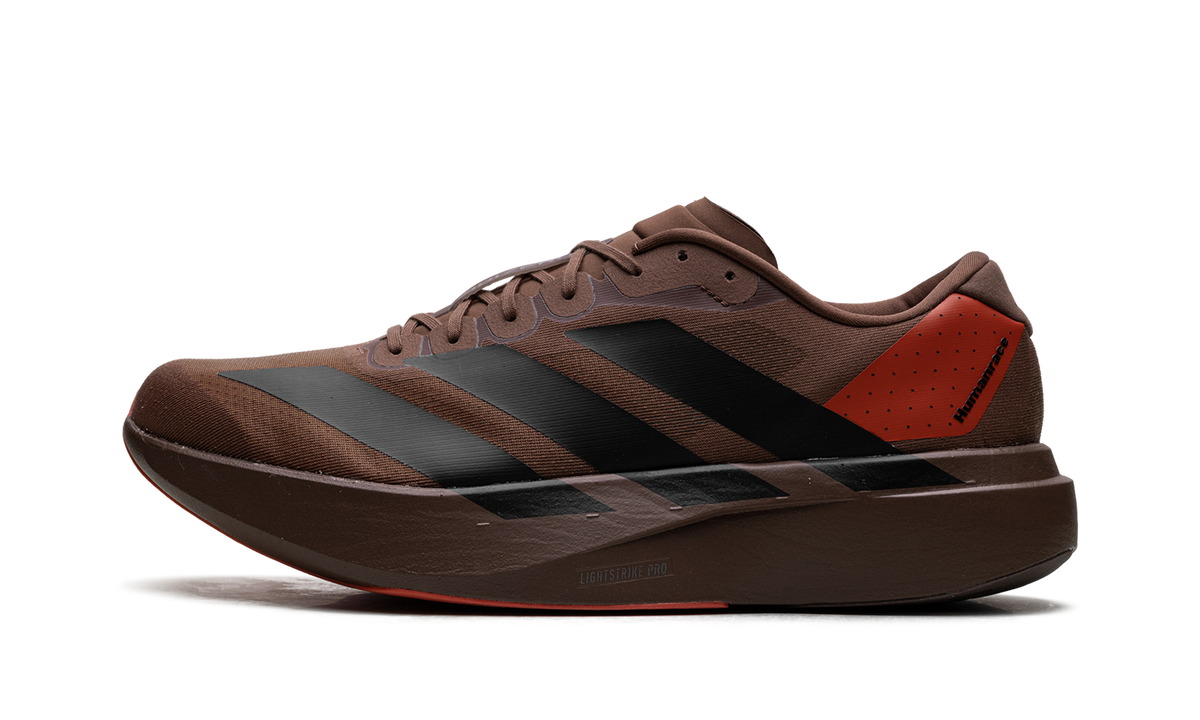 Adidas Adizero Evo SL "Pharrell Williams Humanrace Preloved Brown" KJ8809