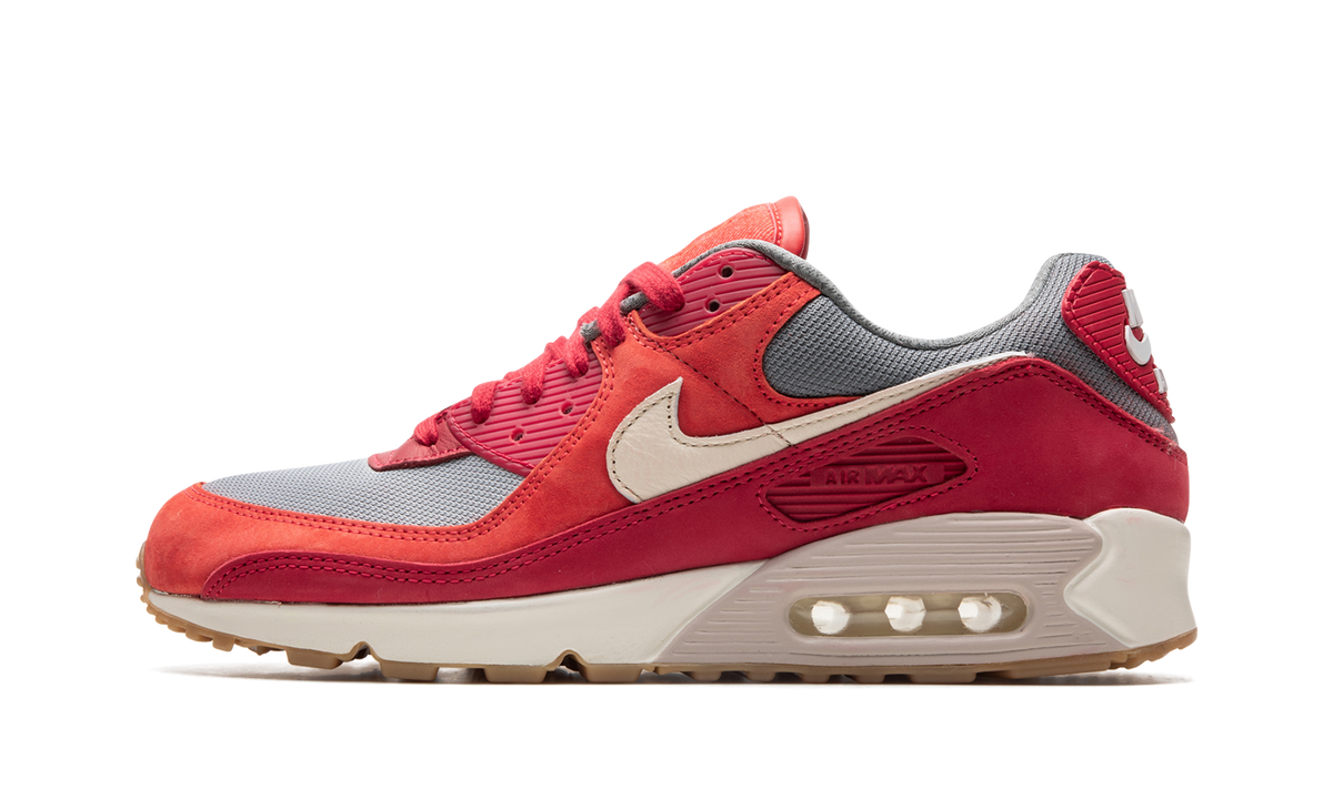 Nike Air Max 90 PRM "Gym Red" DH4621 600