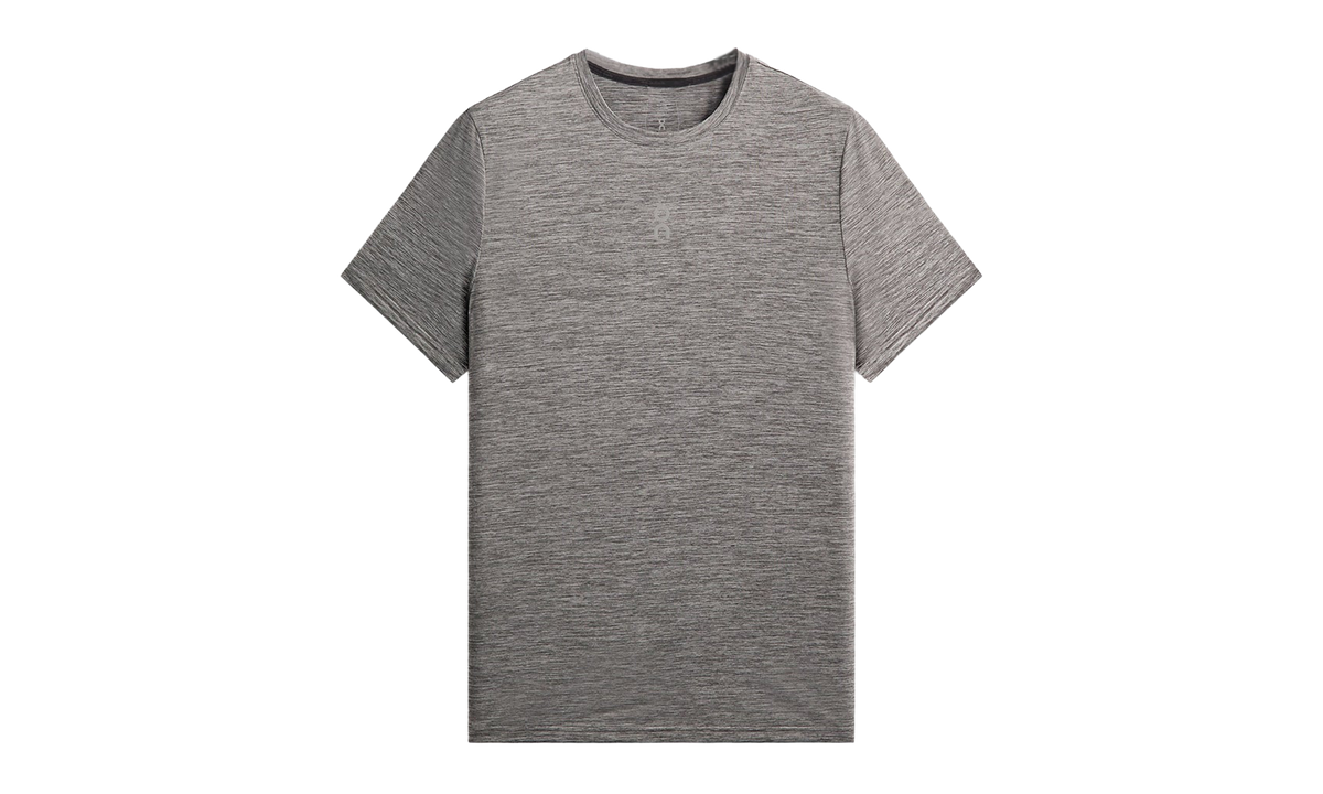 Kith On Core Tee "Grey" on1mg11401756