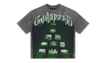 Godspeed New York Overstimulation T-Shirt "Grey" GS446