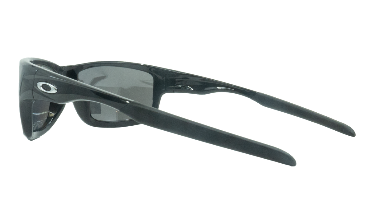 Oakley Canteen Polarized Sunglasses "Polished Black / Chrome Iridium Polarized" OO9225 08