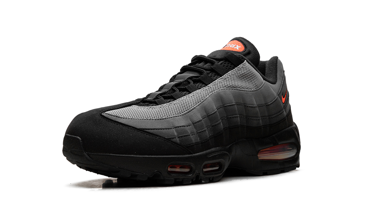 Nike Air Max 95 OG "Big Bubble Bright Crimson" IH4457 002