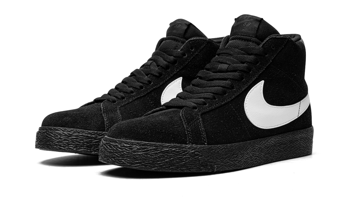 Nike Zoom Blazer Mid SB "Black / White" 864349 007