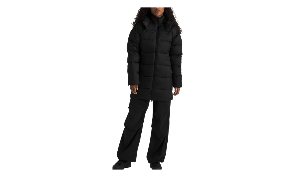 The North Face Hydrenalite™ City Down Hooded Parka WMNS "TNF Black" NF0A8D3KJK3
