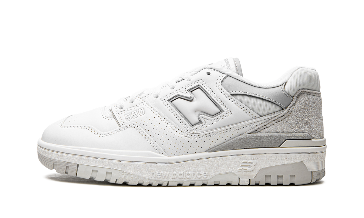 New Balance 550 WMNS "White Rain Cloud" BBW550CB