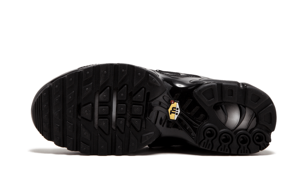 Nike Air Max Plus "Triple Black" 604133 050