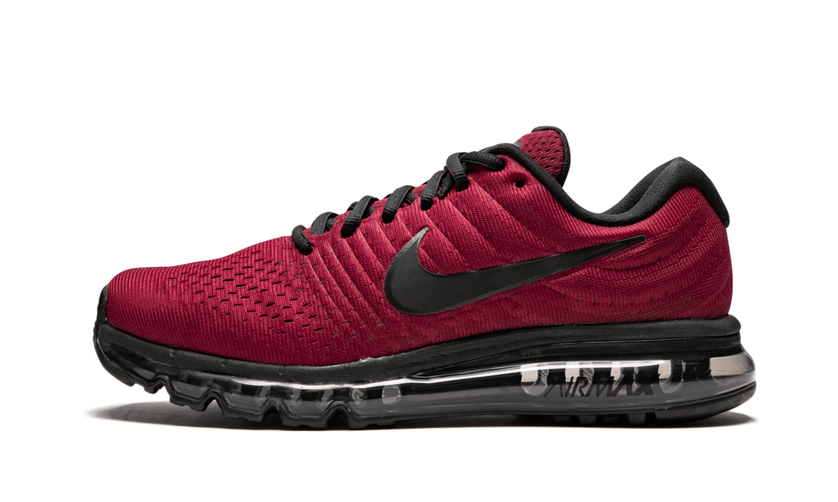 Nike Air Max 2017 "Team Red" 849559 603