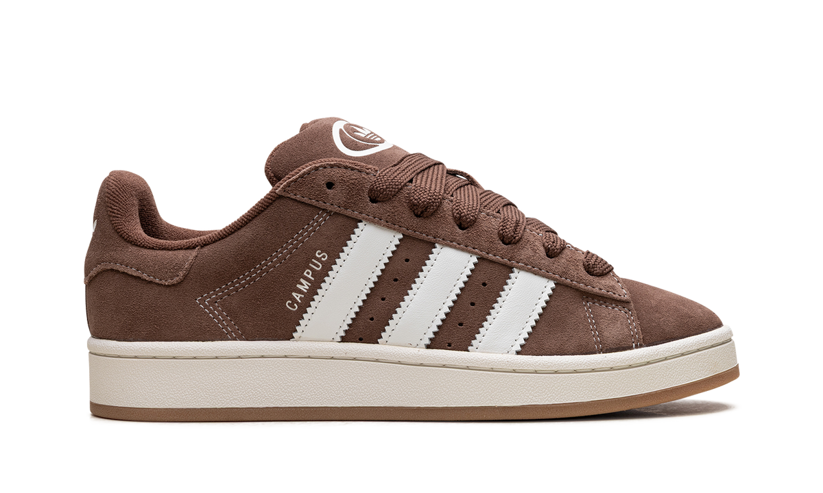 Adidas CAMPUS 00S WMNS "Brown/White" JS2760