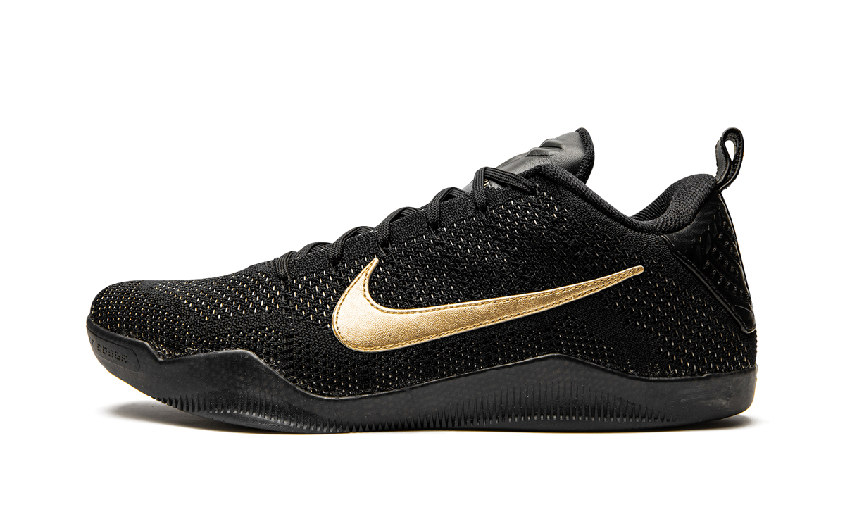 Nike Kobe 11 Elite Low FTB "Fade To Black" 869459 001