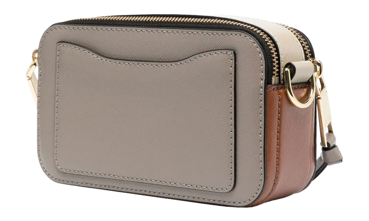 Marc Jacobs The Snapshot Bag "056 CEMENT MUL" M0014146-056