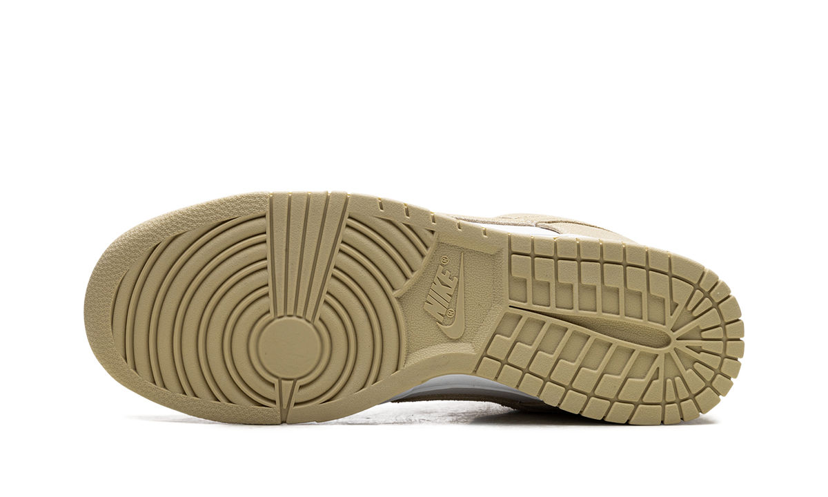 Nike Dunk Low SE "Team Gold Suede" FQ8249 102