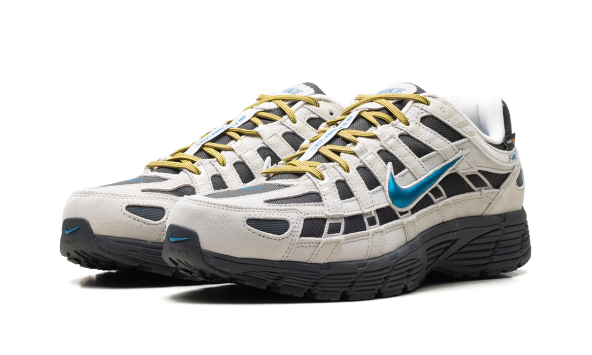 Nike P-6000 Premium Cordura "Light Orewood Brown Green Abyss" IH0946 100