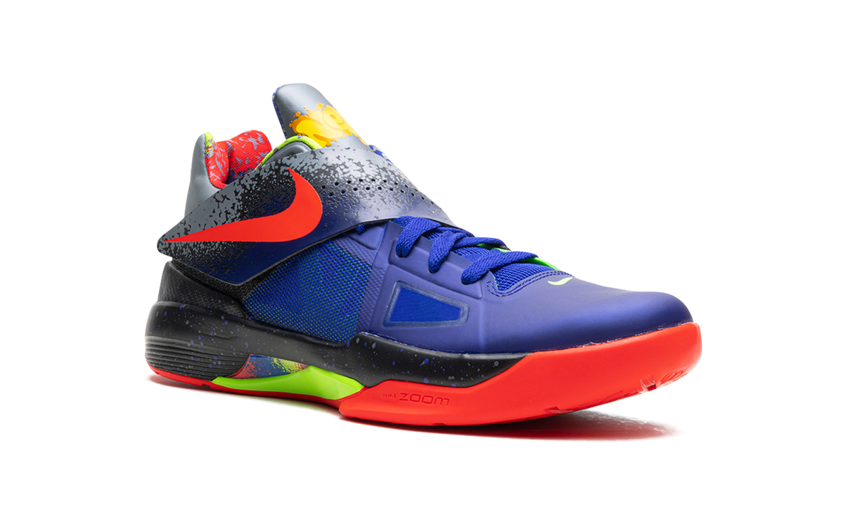 Nike KD 4 "Nerf" FQ8180 400
