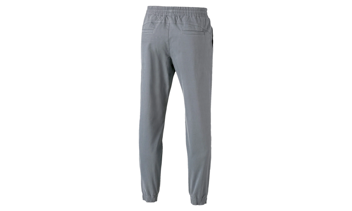 Puma FUSION WOVEN PANTS "Grey" 580411 37